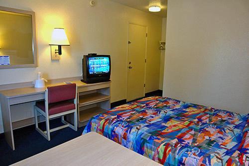 Motel 6-Portland, Or - Gresham Bilik gambar