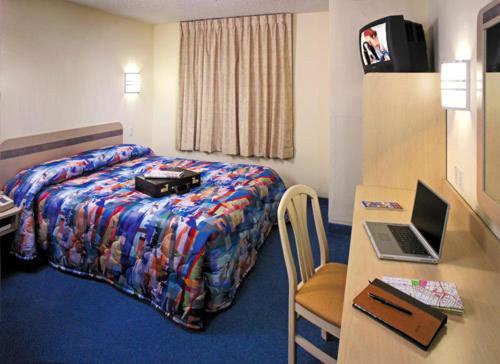 Motel 6-Portland, Or - Gresham Bilik gambar