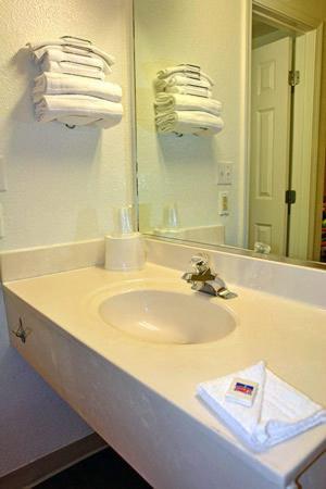 Motel 6-Portland, Or - Gresham Bilik gambar