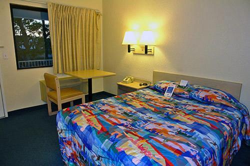 Motel 6-Portland, Or - Gresham Bilik gambar