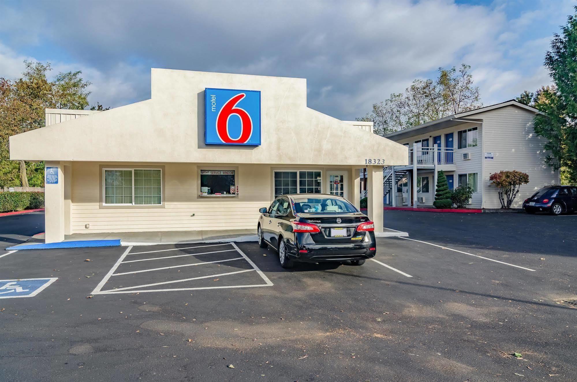 Motel 6-Portland, Or - Gresham Luaran gambar