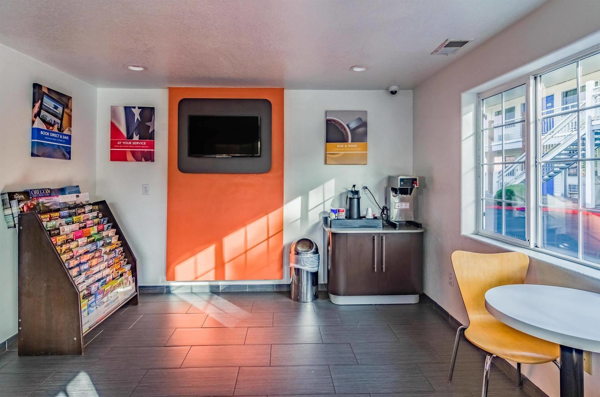 Motel 6-Portland, Or - Gresham Luaran gambar