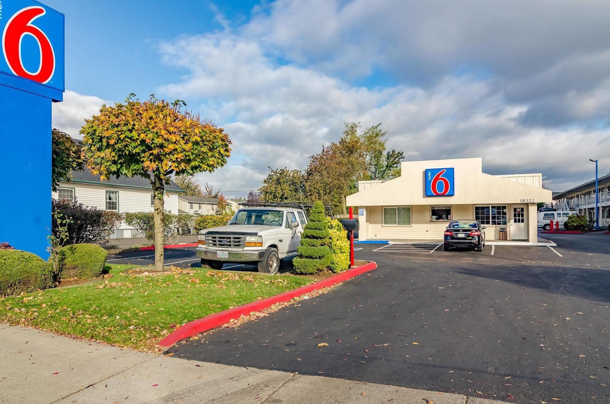 Motel 6-Portland, Or - Gresham Luaran gambar